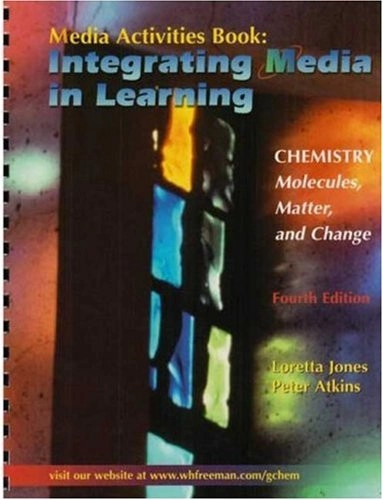 Chemistry : molecules, matter, and change; Carl Hoeger; 2000