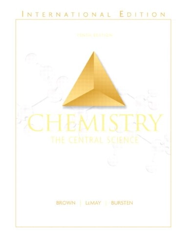Chemistry : the central science; Theodore L. Brown; 2006