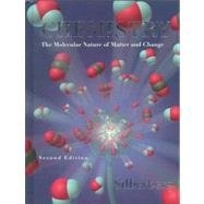 Chemistry : the molecular nature of matter and change; Silberberg; 2000