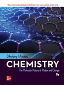 Chemistry : the molecular nature of matter and change; Silberberg; 2021