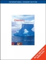 Chemistry : the molecular science; John W. Moore; 2007