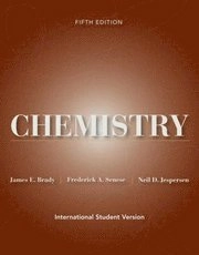 Chemistry - the study of matter and its changes; Fred Senese; 2008