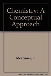 Chemistry, Volym 2; Charles E. Mortimer