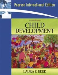 Child development; Laura E. Berk; 2006
