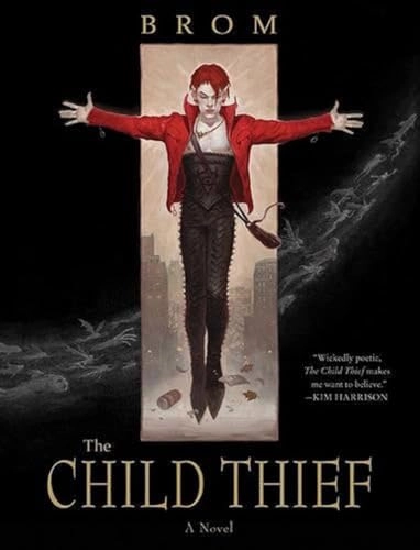 Child Thief; Brom; 2010