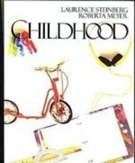 Childhood; Laurence Steinberg; 1994