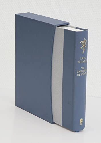 Children of Húrin; J R R Tolkien, Christopher Tolkien; 2007