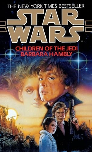 Children of the Jedi: Star Wars Legends; Barbara Hambly; 1996
