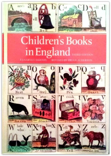 Children's books in England : five centuries of social life; F. J. Harvey Darton; 1999
