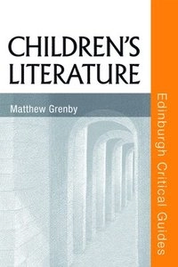 Children's literature; Grenby; 2008