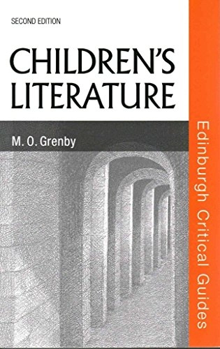Children's literature; Grenby; 2014