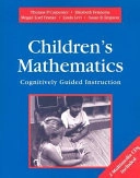 Children's mathematics : cognitively guided instruction; Thomas P. Carpenter; 1999