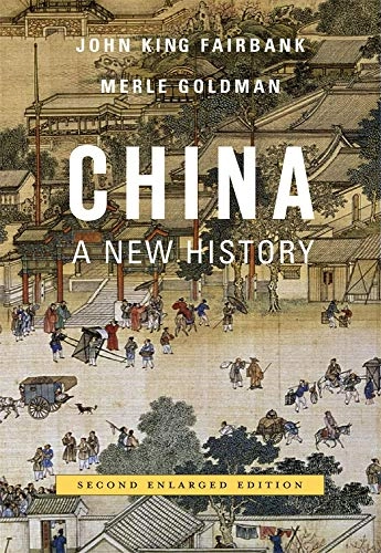 China : a new history; John King Fairbank; 2006