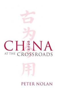 China at the Crossroads; Peter Nolan; 2004