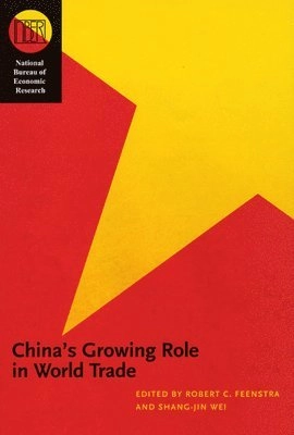 China's growing role in world trade; Robert C. Feenstra, Shang-Jin Wei; 2010