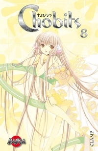 Chobits 08; Clamp Clamp; 2006