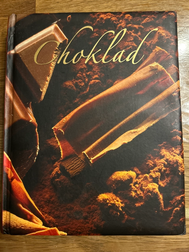 Choklad; Paragon; 2004