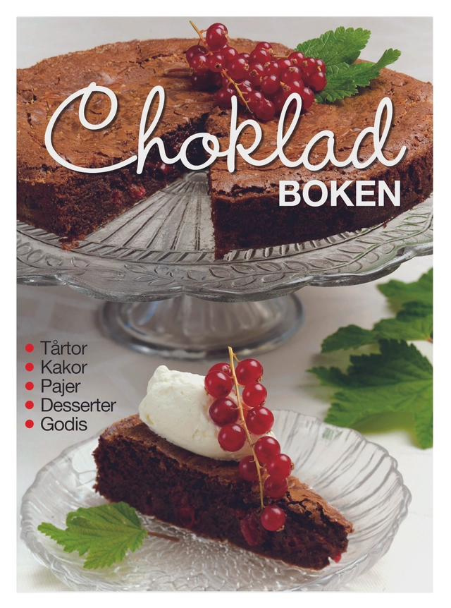 Chokladboken; Hemmets Journal; 2007