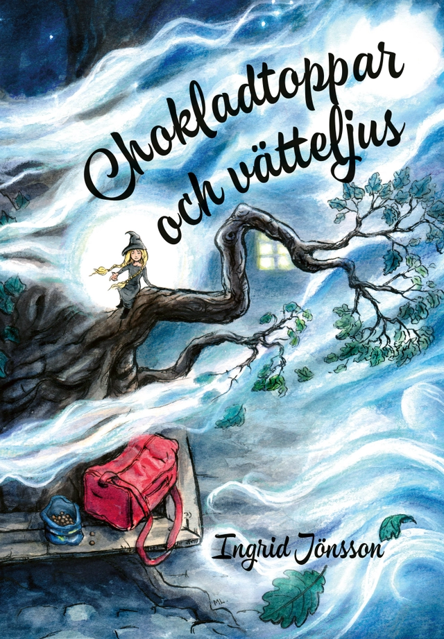 Chokladtoppar och vätteljus; Ingrid Jönsson; 2015