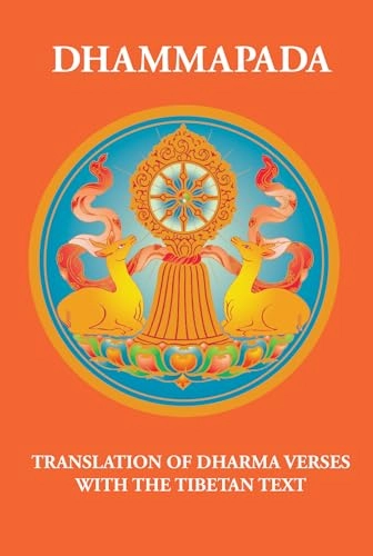 Chos kyi tshigs su bcad pa = Dhammapada; Tipitaka; 1985