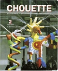 Chouette 2 Textbok; Matts Winblad, Sylvia Martin, Véronique Lönnerblad; 1993