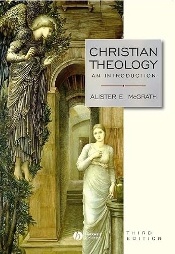 Christian theology : an introduction; Alister E. McGrath; 2001