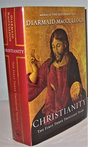 Christianity : the first three thousand years; Diarmaid. MacCulloch; 2010