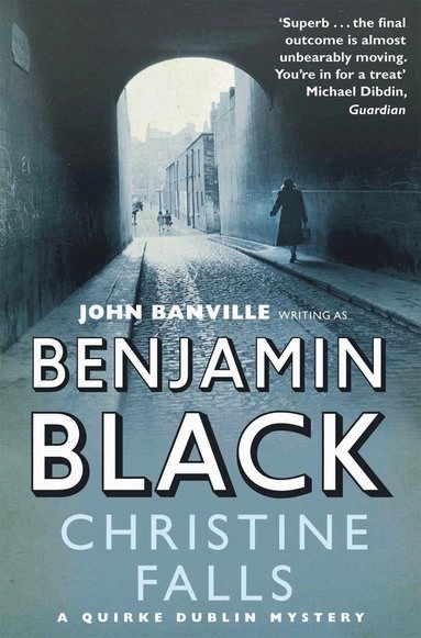 Christine Falls; John Banville; 2007