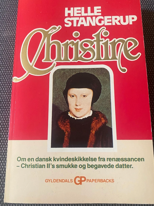 ChristineGyldendals paperbacks; Helle Stangerup; 1989