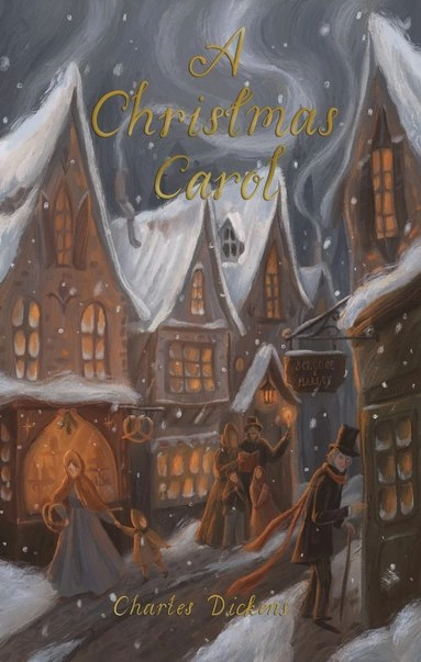 Christmas Carol; Charles Dickens; 2021