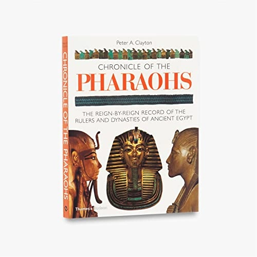 Chronicle of the Pharaohs: The Reign-by-reign Record of the Rulers and Dynasties of Ancient EgyptVolym 0 av Chronicles Series; Peter A. Clayton; 2006