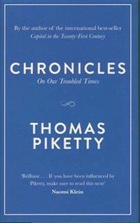 Chronicles; Thomas Piketty; 2016