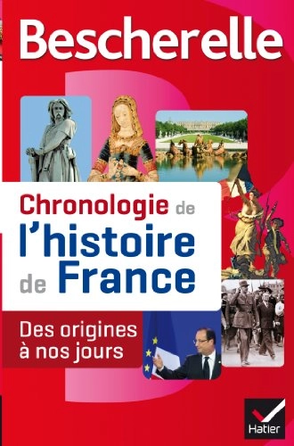 Chronologie de l'histoire de France; Guillaume Bourel; 2013
