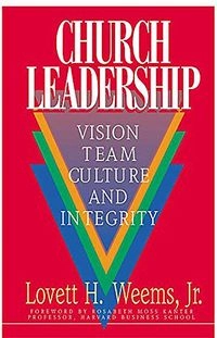 Church Leadership; Lovett Hayes Weems; 1994
