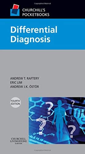 Churchills pocketbook of differential diagnosis; Andrew J.k. Ostor