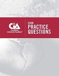 CIA Exam Practice Questions