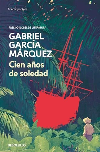 Cien anos de soledad; Gabriel García Márquez; 2008