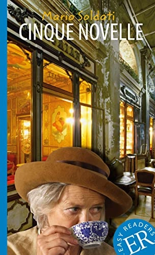 Cinque novelle; Mario Soldati; 2017