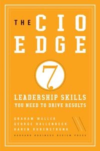 CIO Edge; Graham Waller, Karen Rubenstrunk, George Hallenbeck; 2010