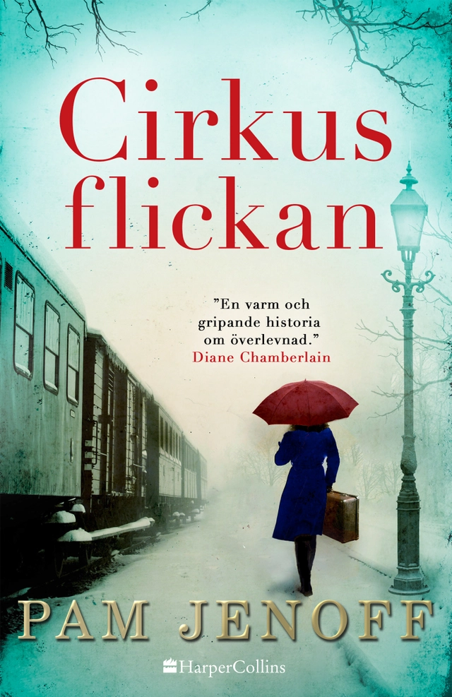 Cirkusflickan; Pam Jenoff; 2018