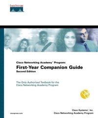 Cisco networking academy program : first-year companion guide; Inc. Cisco Systems, Cisco Networking Academy Program; 2002