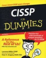 CISSP For Dummies ; Lawrence H. Miller, Peter H. Gregory; 2007