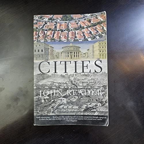 Cities; John Reader; 2006