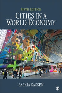 Cities in a world economy; Saskia Sassen; 2018