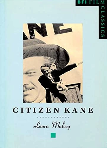 Citizen Kane; Laura Mulvey; 1992