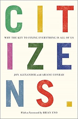 Citizens; Jon Alexander; 2024