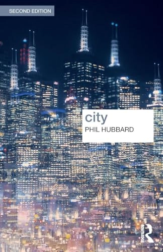 City; Phil Hubbard; 2018