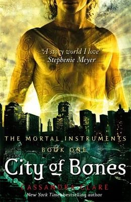 City of Bones; Cassandra Clare; 2007