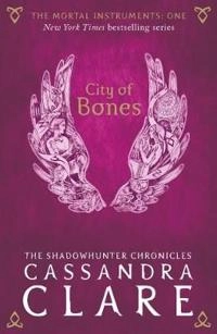 City of Bones; Cassandra Clare; 2015