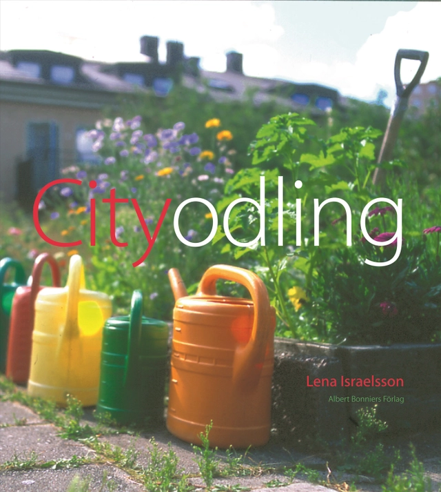 Cityodling; Lena Israelsson; 2004